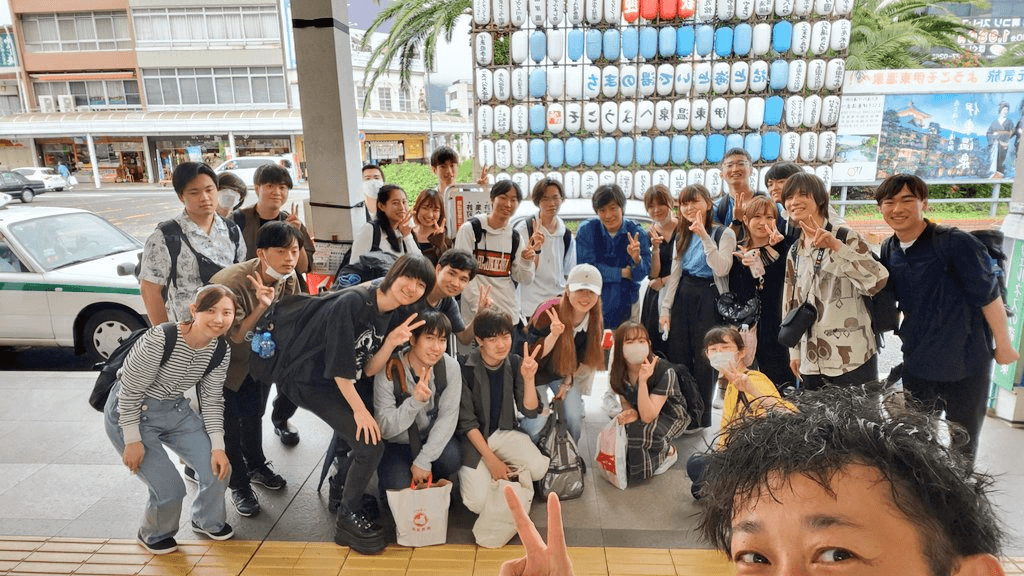 2023ゼミ旅行@Izu-Sumbnail